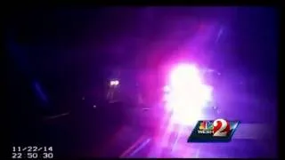 Deputies release dashcam video of chase in Marion County