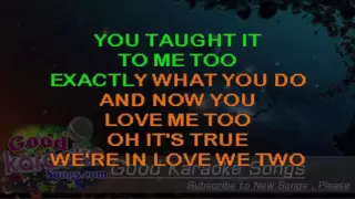 You Showed Me - The Turtles ( Karaoke Lyrics )