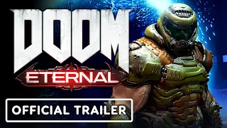 DOOM Eternal - Official PlayStation 5 Trailer (4K 60fps)