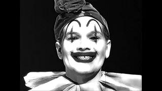 Jumbo the Clown - a creepy old school film from the 1950s, remixed to make it much creepier!