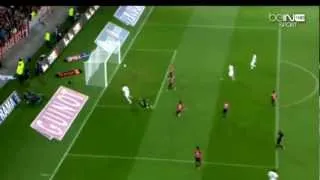 Lille vs PSG 1-2 All Goals & Highlights HD 2/09/12