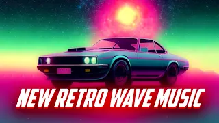 FREE | Synthwave NewRetroWave Music "Spaceman" ( Background Synth Instrumental )