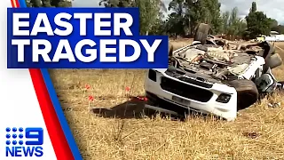 26-year-old man killed in tragic car accident | 9 News Australia