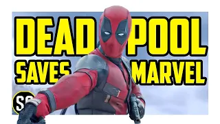 How DEADPOOL & Wolverine Will Save The Marvel Cinematic Universe! - X-Men in MCU EXPLAINED