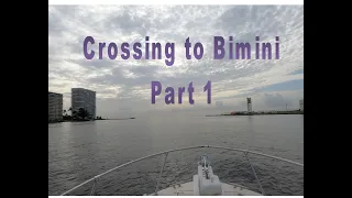 Florida Boat Guy Episode 14: Crossing solo to Bimini in a 20ft boat - Part 1