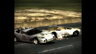 Прохождение Need For Speed Most Wanted 2005: 28 — часть: ЭПИЧНАЯ ПОГОНЯ И ГОНКИ ПЕРЕД РЭЙЗОРОМ!)