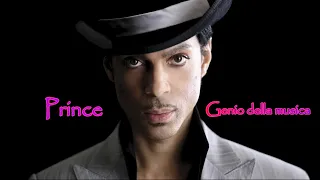 #prince Genio della Musica - un racconto a metà di Marco Lincetto...