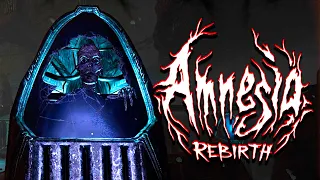 🎮 Прятки с монстром  #13 | Прохождение Amnesia: Rebirth 🎮