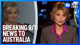 Breaking The 9/11 Attacks News In Australia | 10 News First