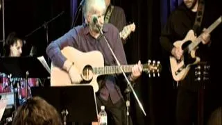 (Yardbird/ Renaissance) Jim McCarty's 2010 solo gig - The Outsider (Part 6 of 10) HD