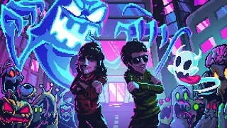 Dion Timmer & Dubloadz - Neon Phantom [Free Download]