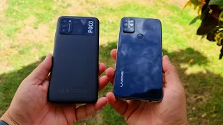 Umidigi A9 Pro melhor que Poco M3? Comparativo Completo!