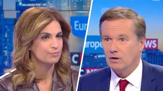 Nicolas Dupont-Aignan tacle le duo Macron-Le Maire : "Les tocards de la finance"