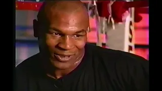 Boxing: Tyson vs. Golota Prefight (2000)