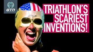 The Weirdest & Wackiest Triathlon Kit We've EVER seen!