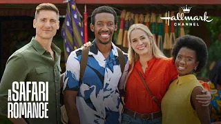 Preview - A Safari Romance - Hallmark Channel