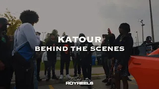 KATOUR | BEHIND THE SCENES @royreels