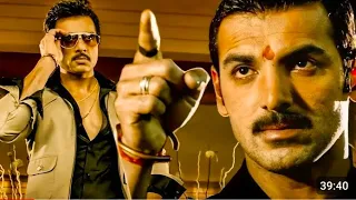 shootout Wadala#John Abraham ka action wala scene#John Abraham ke action wala video#