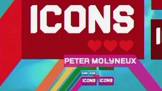 Icons S3E4 (Peter Molyneux)