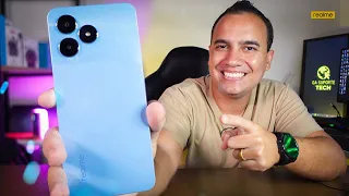 baixou! Realme Note 50 o melhor custo-benefício para comprar em 2024?