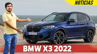 BMW X3 2021 - Todo lo que debes saber🚙 😎| Car Motor