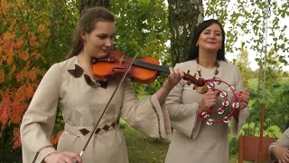 Kalvarijos kaimo kapela "Giminės" - MANO ILGESIO DAINA