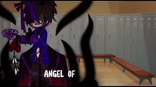 「 Angel of Darkness??!! || apa yg terjadi dgn crystal Rasyid??!! || gacha trend || #ElCrysteam 」