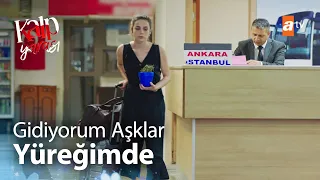 Ayşe İstanbul'a dönüyor! - Kalp Yarası 11. Bölüm