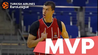 Turkish Airlines EuroLeague MVP of the Week: Vladimir Lucic, FC Bayern Munich