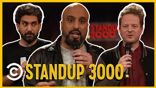 Abdelkarim, Martin Zingsheim und Cenk Korkmaz | StandUp 3000 | Comedy Central DE