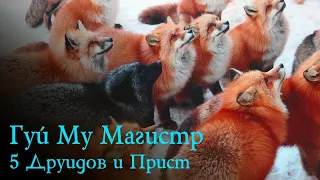 Гуй Му Магистр в 5 друидов [ThePW 1.3.6]