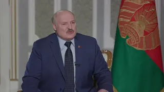 Belarus president: Ukraine war 'dragging on'