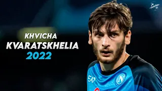 Khvicha Kvaratskhelia 2022/23 ► Insane Skills, Assists & Goals - Napoli | HD