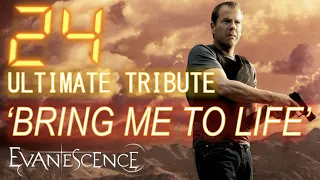 24: Jack Bauer | 'Bring Me To Life' / Redux | Evanescence