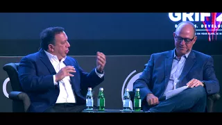 GRIF 2018 -  From Finance to Food: Lessons from a Leader