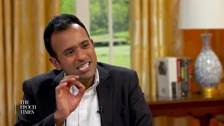 [CLIP] Vivek Ramaswamy On America’s ‘Institutionalized Racism’