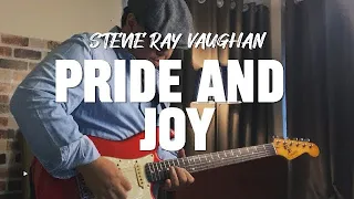 PRIDE & JOY - STEVIE RAY VAUGHAN (GUITAR)