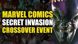 Marvel's Secret Invasion Story Explained (Comics Explained)
