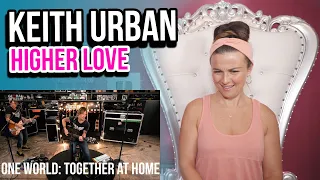 Vocal Coach Reacts to Keith Urban - "Higher Love"