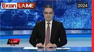 Edicioni i Lajmeve Tv Klan 18 Prill 2024, ora 23:30  | Lajme - News