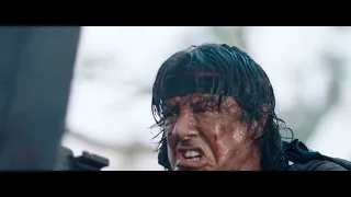 Rambo 4 (2008) - Ending scene HD