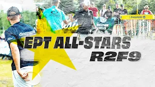 EPT All-Stars | MPO R2F9 Lead Card | Hyvönen, Jensen, Rättyä, Lätt | MDG