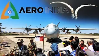 Aero India 2019 Air Show Aero show Bangalore Karnataka India | Aero India show