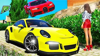 ПРОИГРАВШИЙ ОТДАЕТ PORSCHE 911 НА RADMIR GTA 5 RP! ГОНКА КЛЮЧ НА КЛЮЧ В РАДМИРЕ ГТА 5 РП