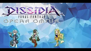 Dissidia Global Opera Omnia [Alphinaud]