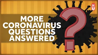 🦠 Should I disinfect my Amazon Deliveries? More Coronavirus Q&A: 4-1-2020