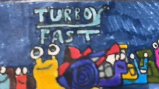 Homemade intros Turbo F.A.S.T.