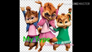 My Type by Saweetie ( Chipmunks Remix )