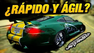 Las apariencias engañan - Need For Speed Most Wanted Palmont Imports Mod