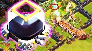 ACTUALLY WORKS! BEST BATTLE RAM Dark Elixir Farming Strategy TH10 | Clash of Clans